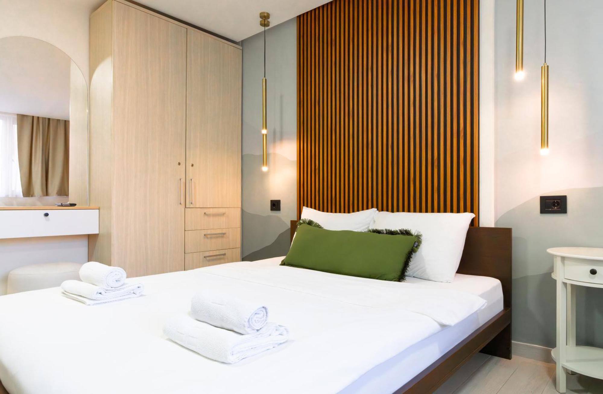 Seven Hills Bed&Bike B&B Podgorica Eksteriør bilde